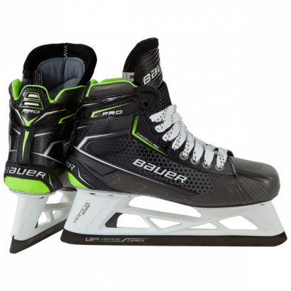 Schlittschuhe G. BAUER S21 PRO GOAL SKATE SR