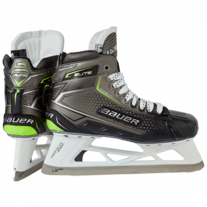 Schlittschuhe G. BAUER S21 ELITE GOAL SKATE SR