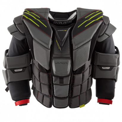 Arm Brustschutz G. BAUER S23 HYPERLITE CHEST SR