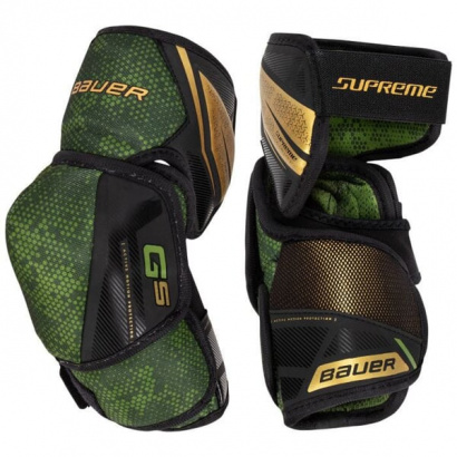 Lokty BAUER S21 SUPREME GS ELBOW PAD - INT