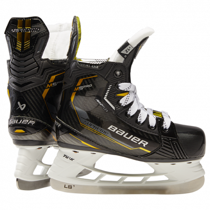 Schlittschuhe BAUER S22 SUPREME M5 PRO SKATE-YTH