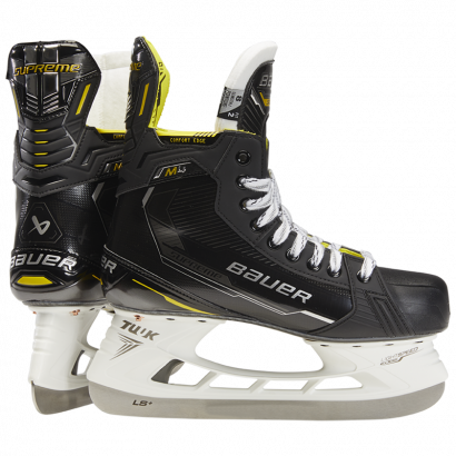 Schlittschuhe BAUER S22 SUPREME M4 SKATE-SR