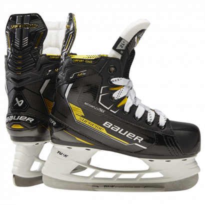 Schlittschuhe BAUER S22 SUPREME M4 SKATE-YTH