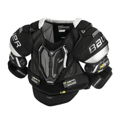 Schulterschutz BAUER S23 SUPREME M5 PRO SHOULDER PAD-SR