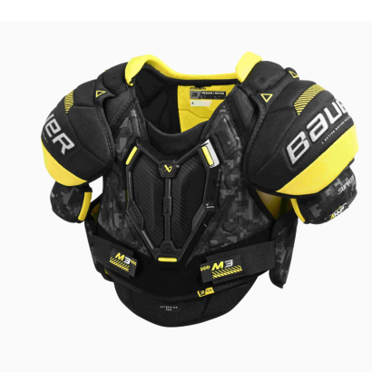 Schulterschutz BAUER S23 SUPREME M3 SHOULDER PAD-JR