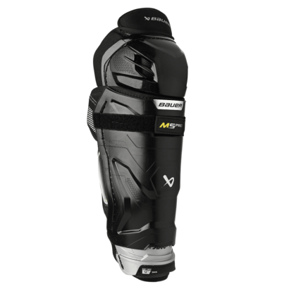 Beinschutz BAUER S23 SUPREME M5PRO SHIN GUARD-JR