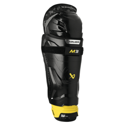 Beinschutz BAUER S23 SUPREME M3 SHIN GUARD-JR