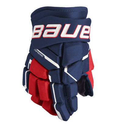 Handschuhe BAUER S23 SUPREME M5PRO GLOVE-SR