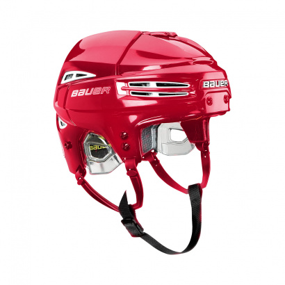 Helm BAUER RE-AKT 100 - RED