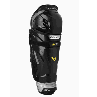 Beinschutz BAUER S23 SUPREME M3 SHIN GUARD-SR