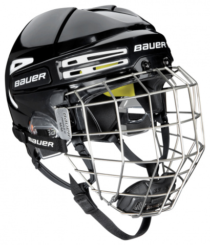 Helm Bauer RE-AKT 75 Combo Schwarz