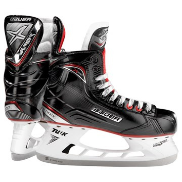 Schlittschuhe BAUER VAPOR X500 S-17 SR