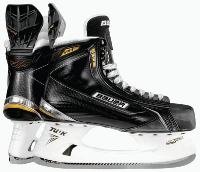 Schlittschuhe BAUER Supreme TOTALONE MX3 Sr