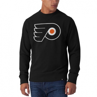 Hoodie 47 HH014FSCOSC204094JK NHL PHIL FLY BLACK