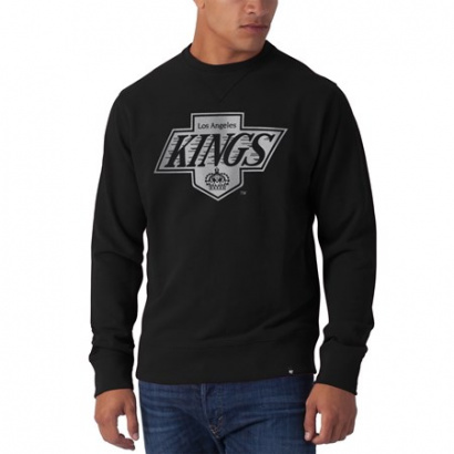 Hoodie 47 HV008FSCOSC204089JK NHL LA KINGS BLACK