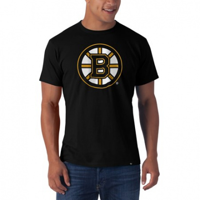 T-Shirt 47 HH001TSFZRT201196JK NHL BOSTON BRUINS BLACK