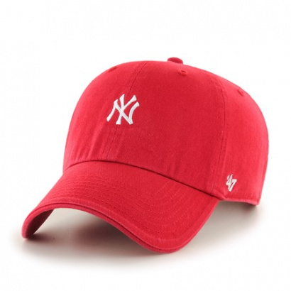 Cap 47 B-CENTF17GWS-RD-OSF YANKEES RED