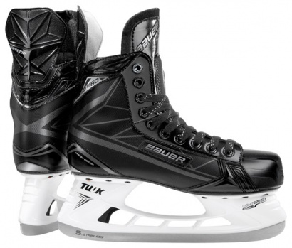Schlittschuhe BAUER Supreme S 160 LE Jr