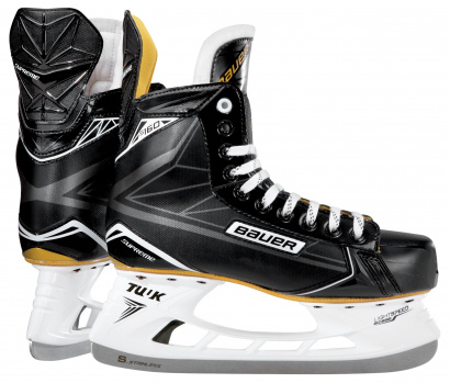 Schlittschuhe BAUER Supreme S 160 Jr / Junior