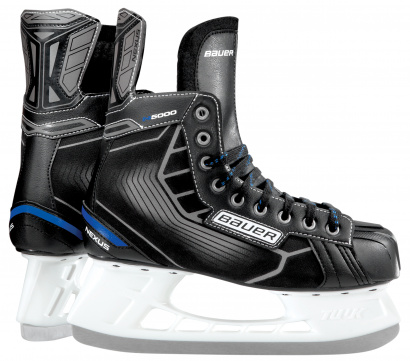 Schlittschuhe BAUER Nexus N5000 Sr / Senior