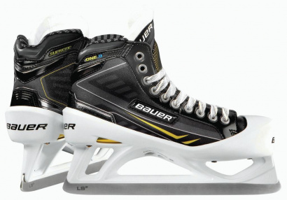 Torwart Schlittschuhe BAUER Supreme One.9 Sr