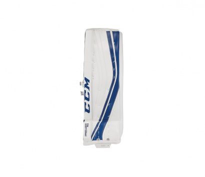 Torwart Schienen CCM R1.9 White 32+2 / Senior