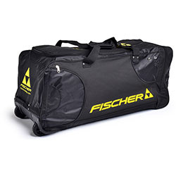 Torwart Tasche mit Rollen FISCHER JR ( junior )