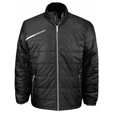 Jacke BAUER FLEX BUBBLE SR - BLK