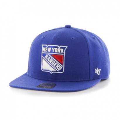 NHL New York Rangers Sure Shot '47 Captain