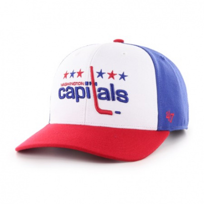 NHL Washington Capitals Replica Cold Zone '47 MVP DP