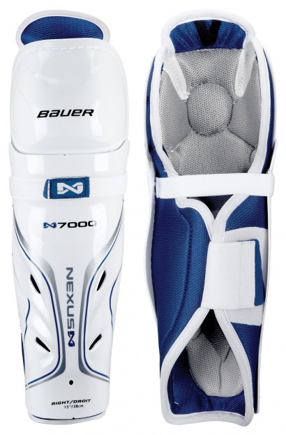 Beinschutz Bauer NEXUS N7000 Jr / Junior