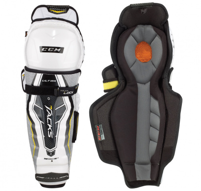 Beinschutz CCM ULTRA TACKS PRO