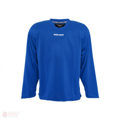 Torwart Trikot BAUER Core Practice Jersey Jr