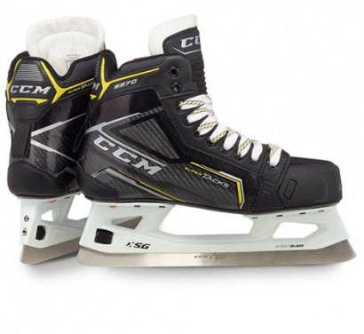 Schlittschuhe G. CCM SuperTacks 9370