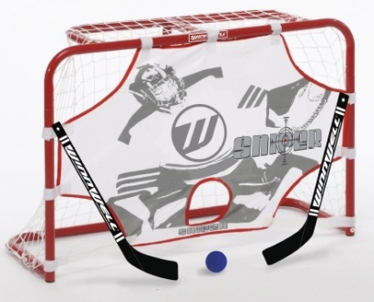 Kinder Hockey Tor Winnwell Mini Set 32