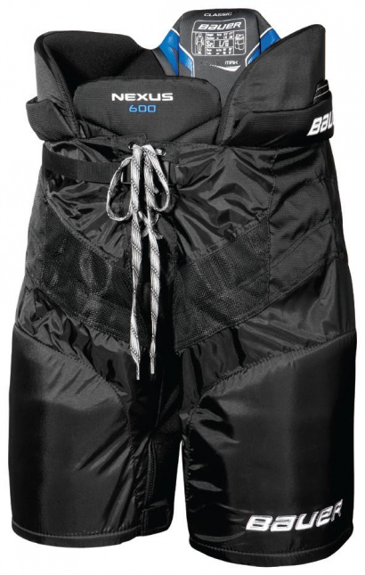 Hosen BAUER Nexus 600 Jr 2014/15 (junior)