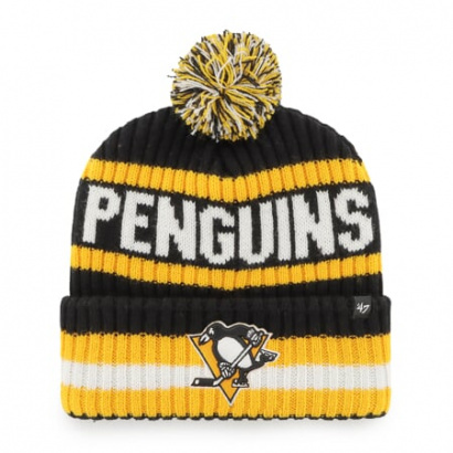 NHL Pittsburgh Penguins Bering '47 CUFF KNIT