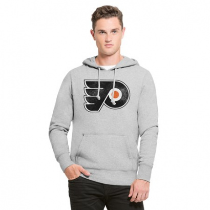 NHL Philadelphia Flyers Knockaround '47 HEADLINE Pullover mi