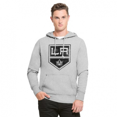 Hoodie NHL LA Kings Knockaround '47 HEADLINE Pullover
