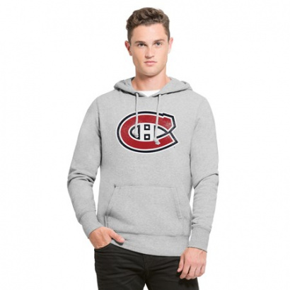 NHL Montreal Canadiens Knockaround '47 HEADLINE Pullover mik