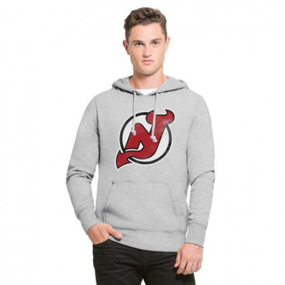 NHL New Jersey Devils Knockaround '47 HEADLINE Pullover