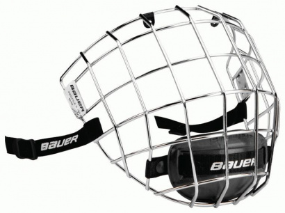 Gitter BAUER Profile II Chrom