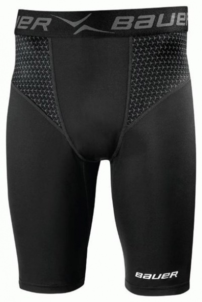 BAUER NG Premium Compresion Short Sr