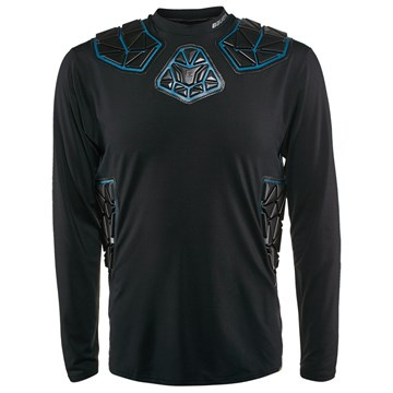 BAUER NG Elite Padded Goalie LS BL Top Sr