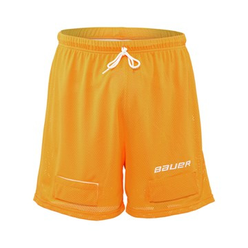 BAUER Core Mesh Jock Short Sr - YEL