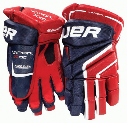 Handschuhe BAUER Vapor X 100 Junior