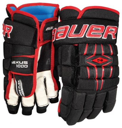 Handschuhe BAUER Nexus 1000 Sr 2014/2015 (Senior)