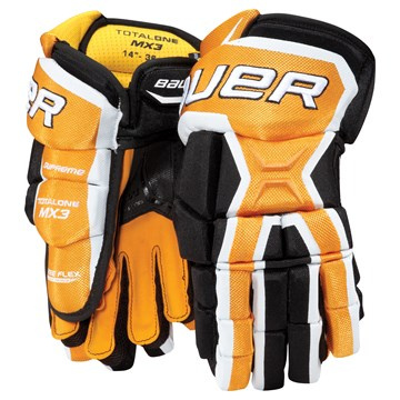 Handschuhe BAUER Total One MX3 Sr (senior)