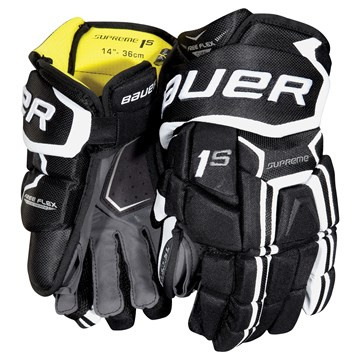 Handschuhe BAUER SUPREME 1S S-17 JR