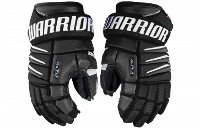 Handschuhe WARRIOR ALPHA QX SR BKW (BLACK/WHITE)